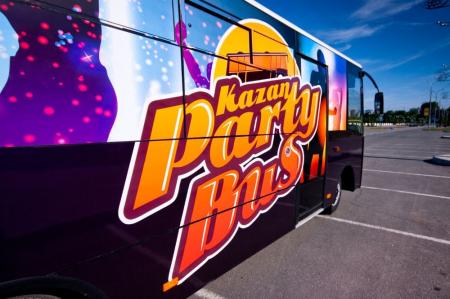 Фотография Kazan Party Bus 0